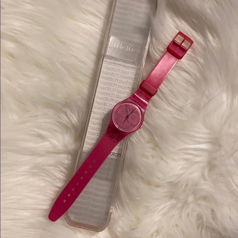 Swatch watch